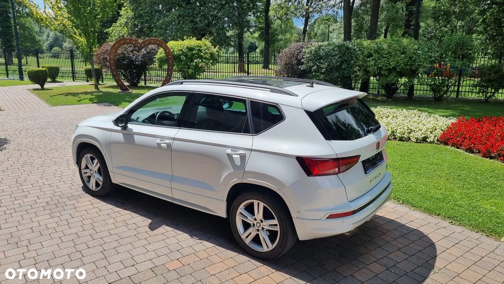 Seat Ateca 2.0 TSI 4Drive DSG FR - 9