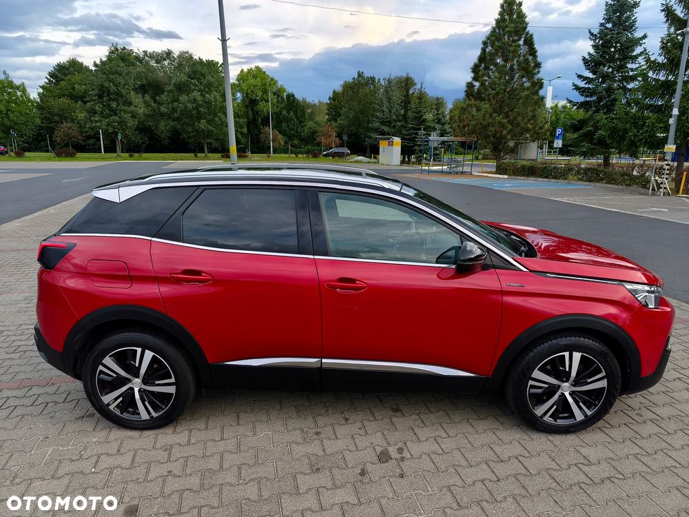 Peugeot 3008 1.5 BlueHDi GT S&S - 19