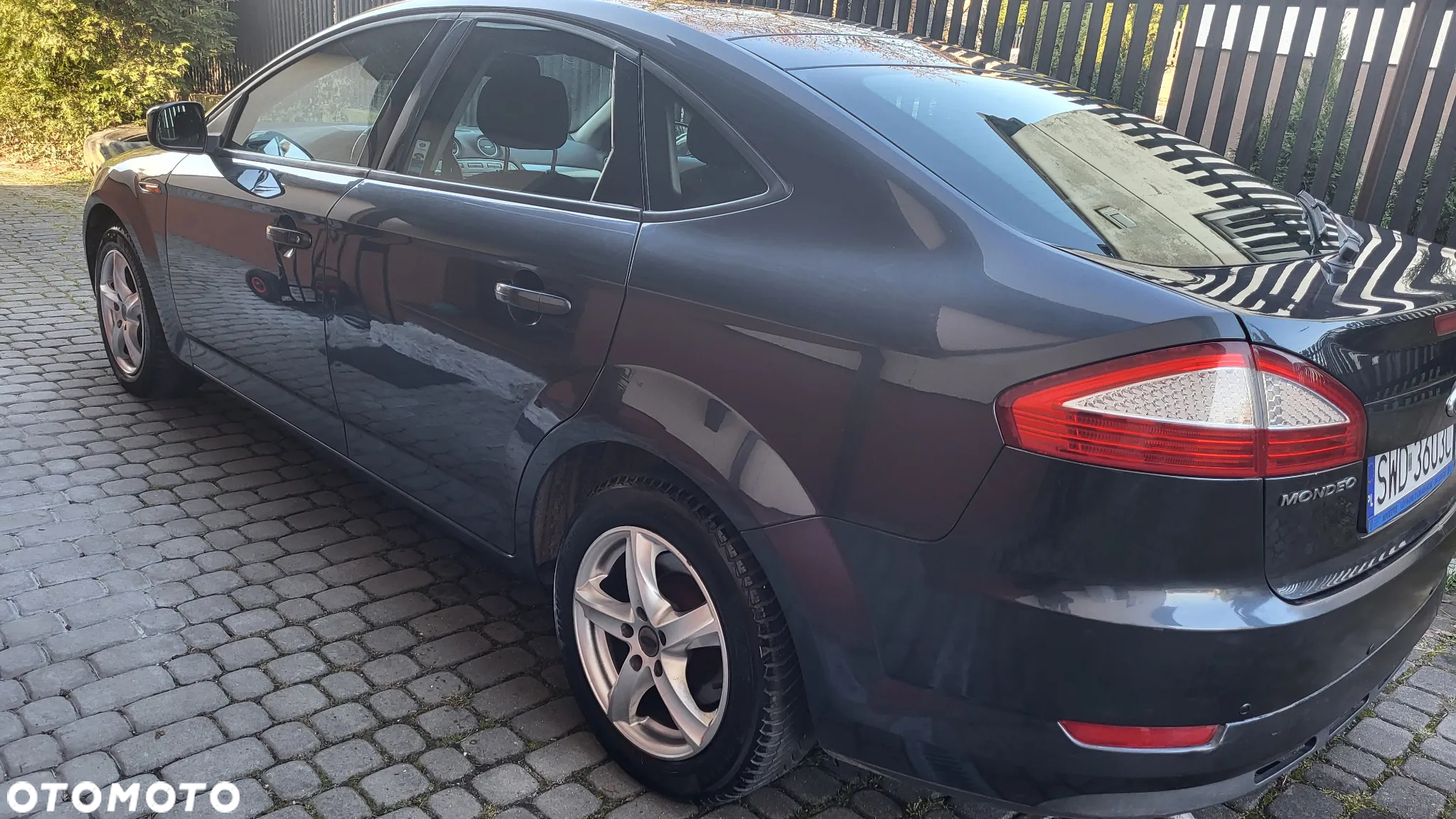 Ford Mondeo 2.0 Trend - 29