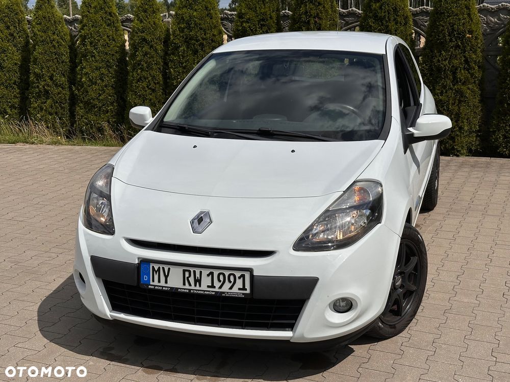 Renault Clio 1.5 dCi Luxe Dynamique - 10
