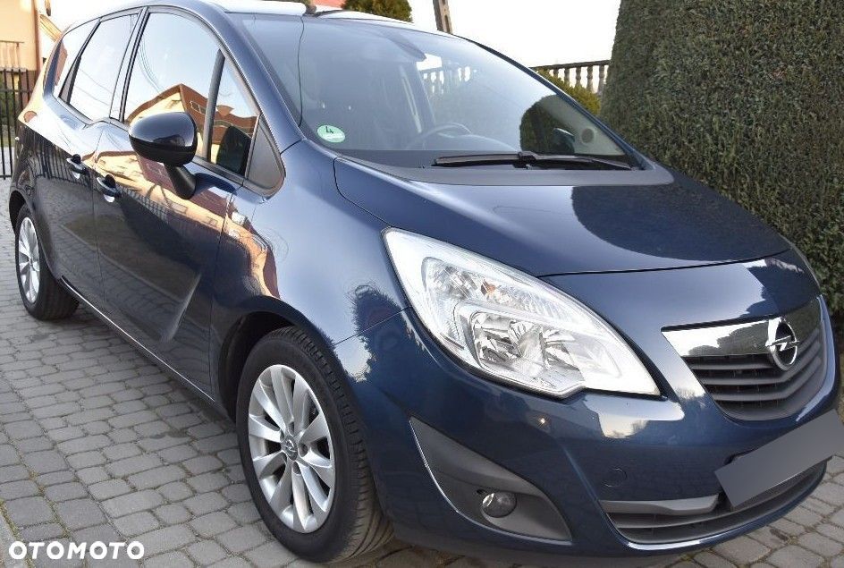 Opel Meriva 1.4 T Edition 150 - 21