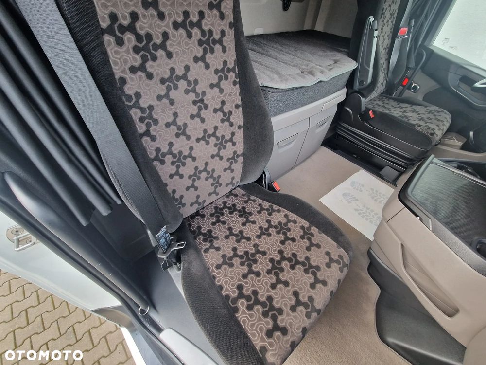 Scania S450 /MEGA/Klima Postojowa Led Automat Retarder Zabudowy Międzyosiowe/JVG Gliwice - 14