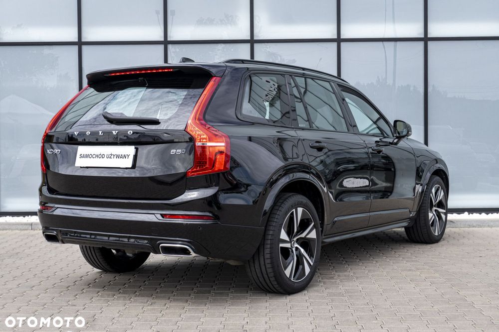 Volvo XC 90 - 5