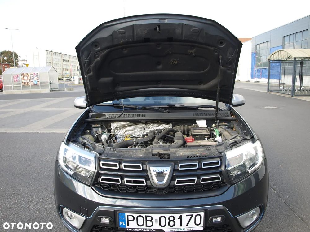 Dacia Sandero 0.9 TCe Laureate S&S - 23