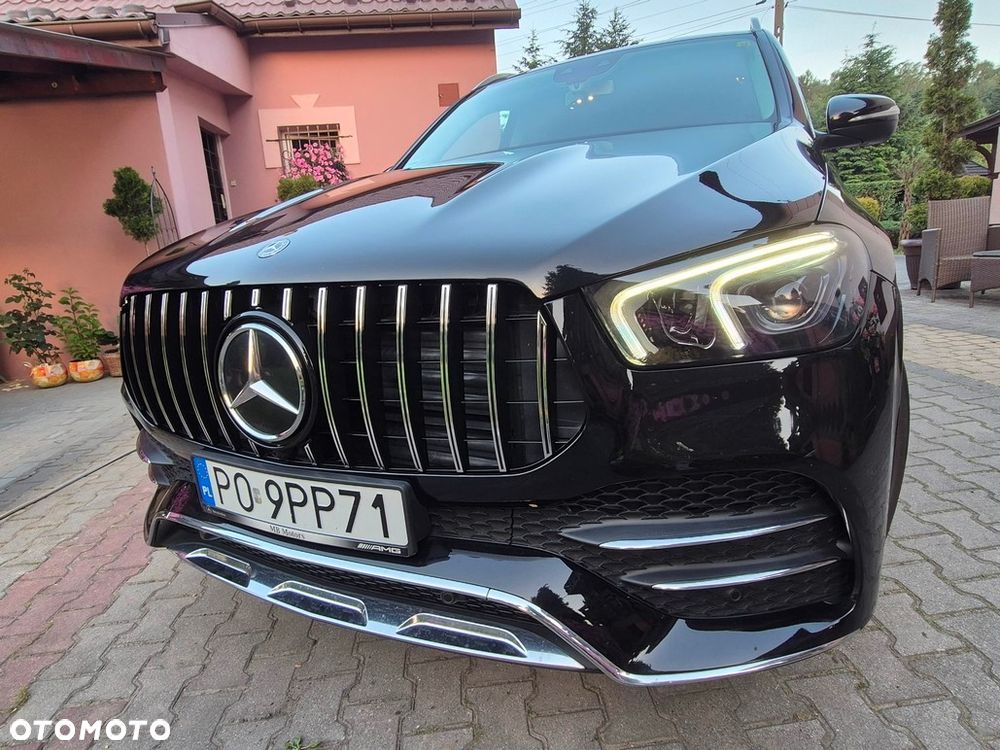 Mercedes-Benz GLE 300 d 4Matic 9G-TRONIC AMG Line - 18