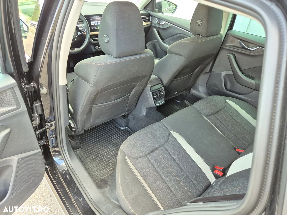 Skoda Kamiq 1.0 TSI DSG Style - 11