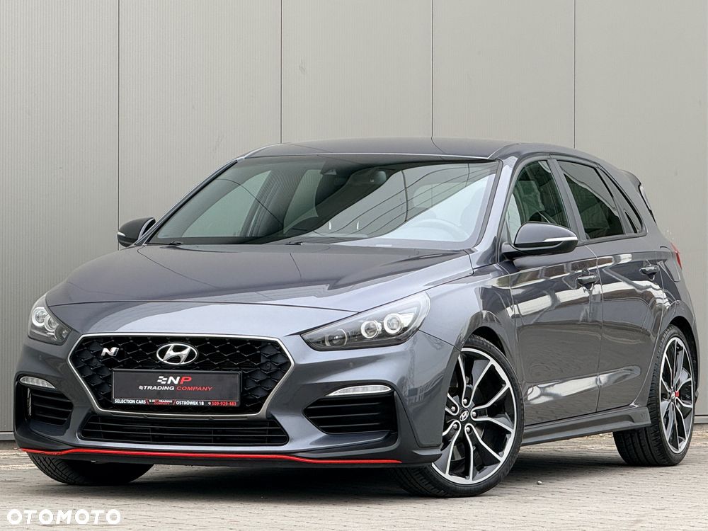 Hyundai i30 N - 35