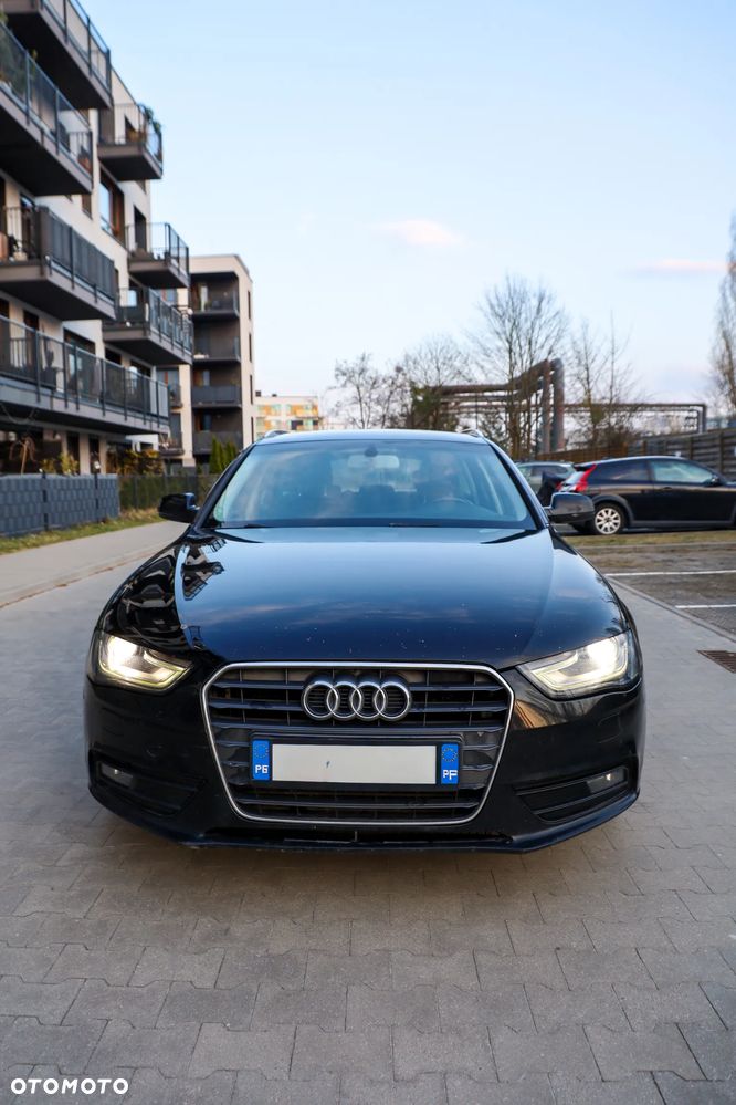 Audi A4 Avant 2.0 TDI - 5