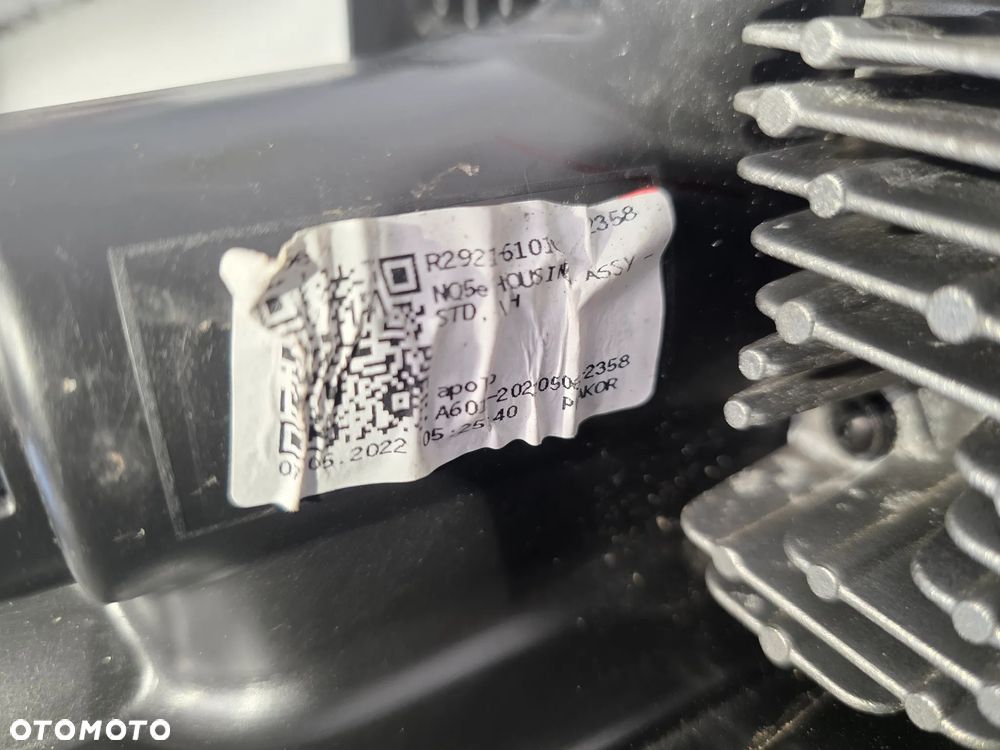 KIA SPORTAGE V LEWA LAMPA PRZEDNIA PRZÓD FULL LED , NR 92101-R2000 / R2921-61010 , NR AUKCJI LPP244 - 36