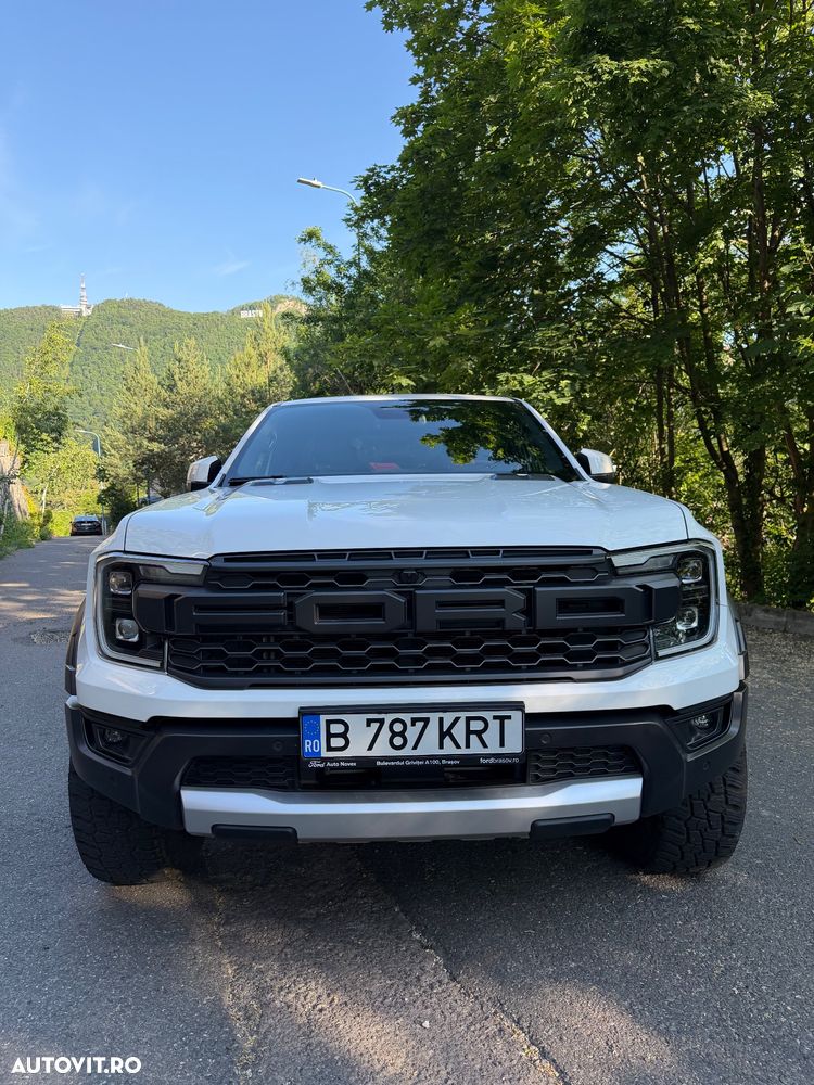 Ford Raptor - 1