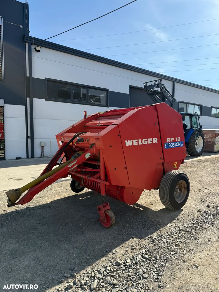 Deutz-Fahr WELGER RP 12 - 1