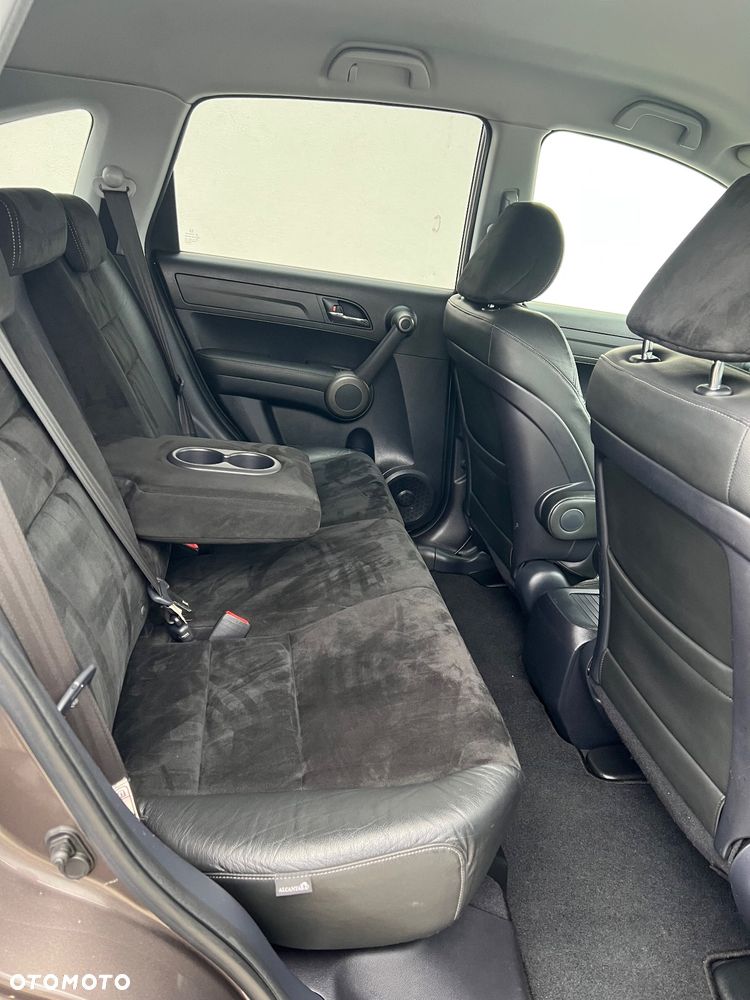 Honda CR-V 2.0i-VTEC Comfort - 29