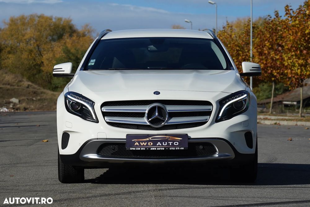 Mercedes-Benz GLA 200 (CDI) d 4Matic 7G-DCT Urban - 23