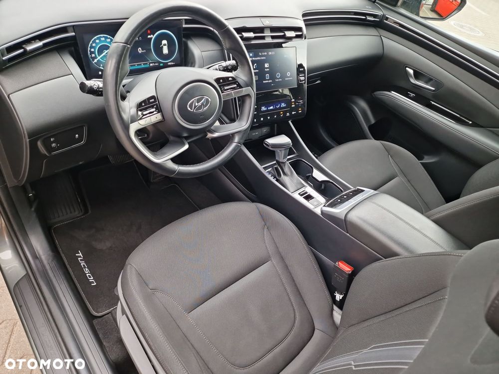 Hyundai Tucson 1.6 T-GDi 48V Smart 2WD DCT - 12