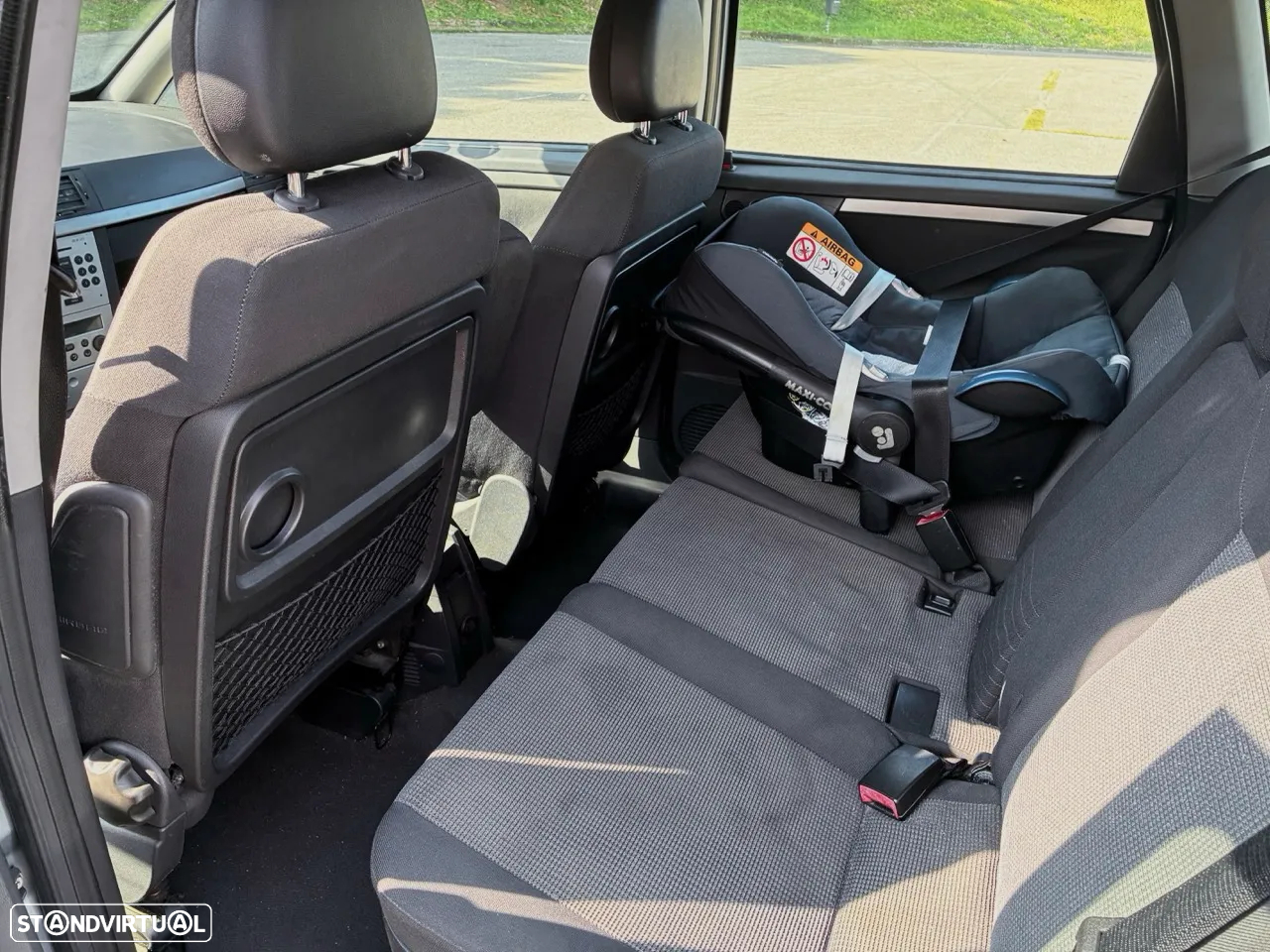 Opel Meriva 1.4 Twinport Enjoy - 13