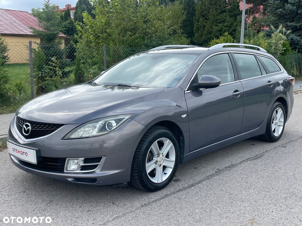 Mazda 6 Sport 1.8 Comfort - 22
