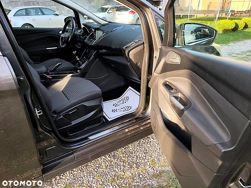Ford C-MAX 1.0 EcoBoost Titanium ASS - 25