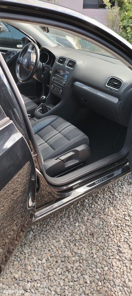 Volkswagen Golf 1.2 TSI BlueMotion Technology Comfortline - 7