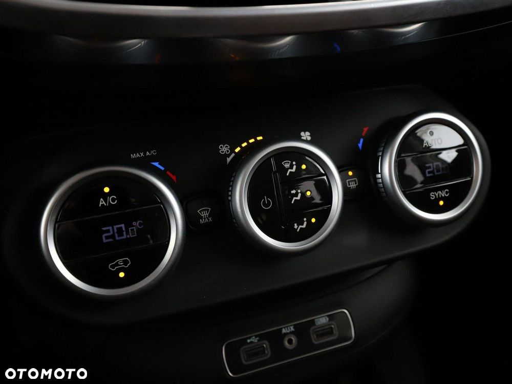 Fiat 500X 1.3 Cross DCT - 27