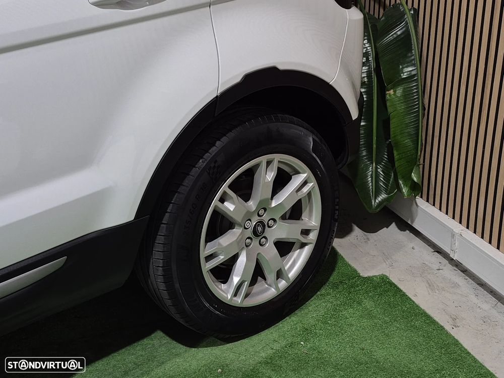 Land Rover Range Rover Evoque 2.2 eD4 Dynamic - 5
