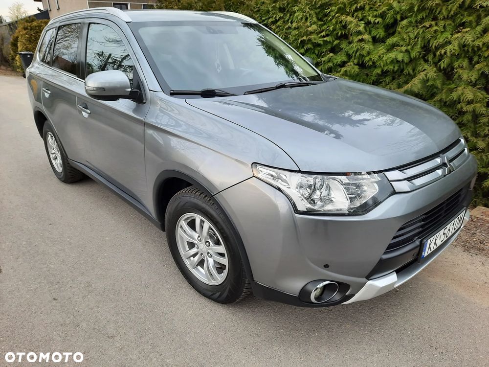 Mitsubishi Outlander 2.2 DID Intense + 4WD - 6