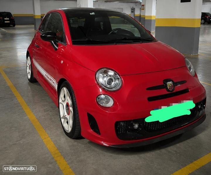 Abarth 124 Spider - 1