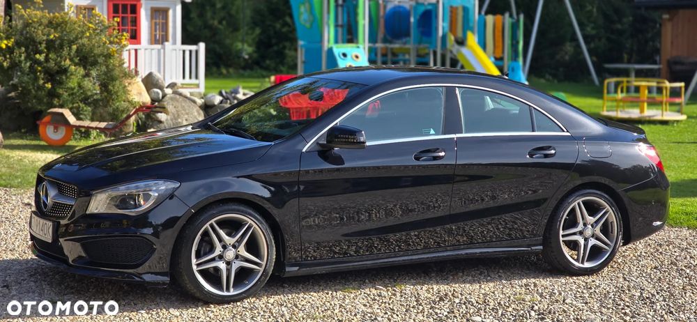 Mercedes-Benz CLA - 1