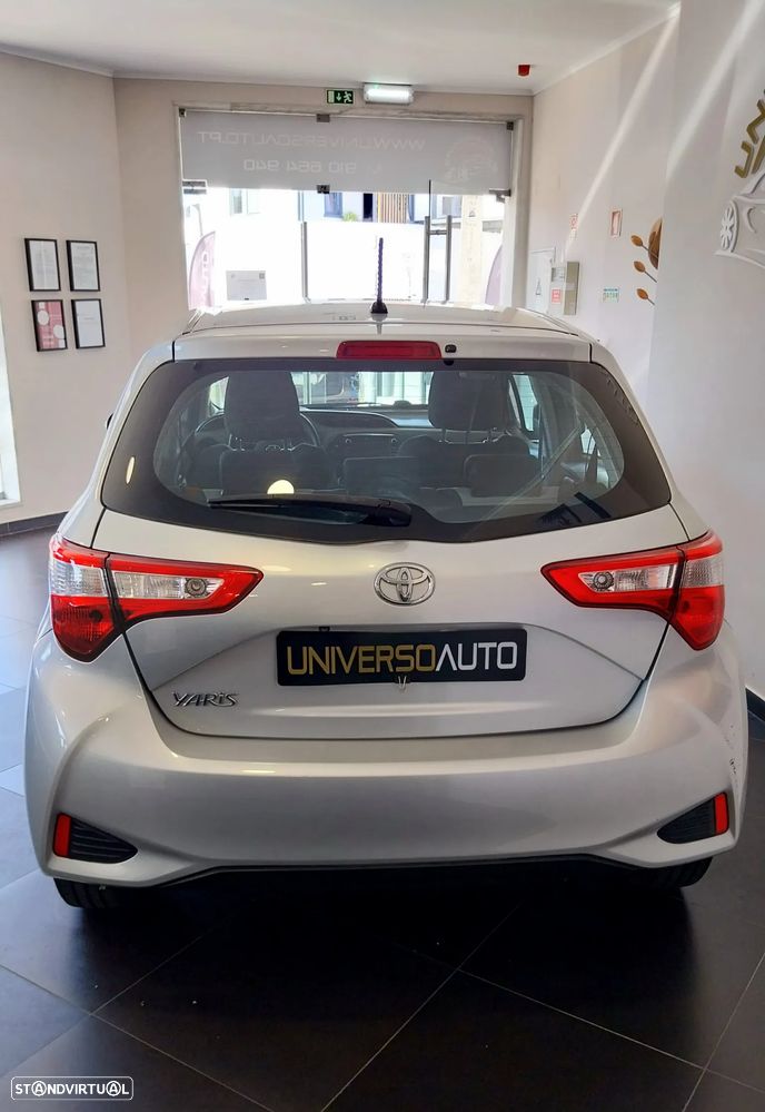 Toyota Yaris 1.0 VVT-i Comfort - 31