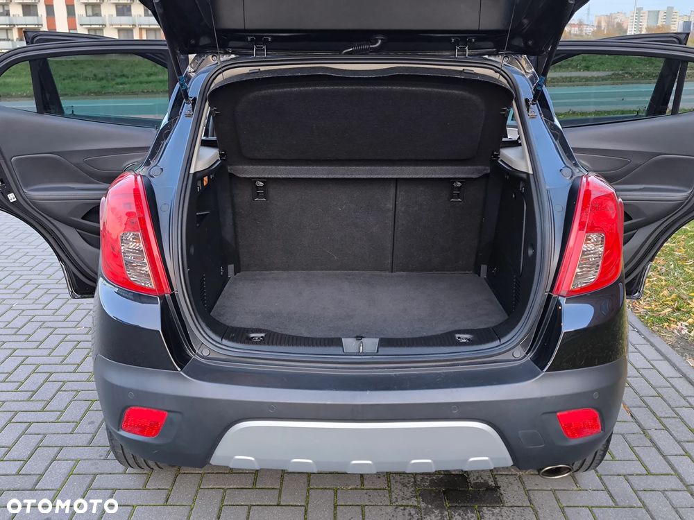 Opel Mokka 1.4 T Cosmo EU6 - 15