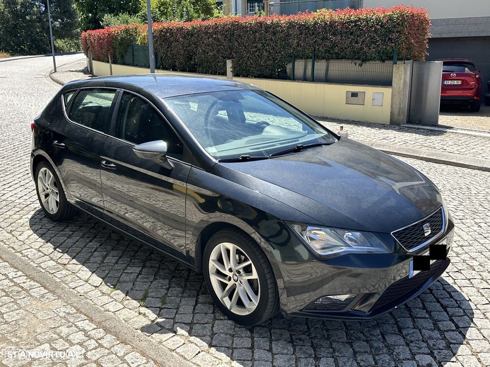SEAT Leon 1.6 TDI E-Eco.Style Start/Stop - 3