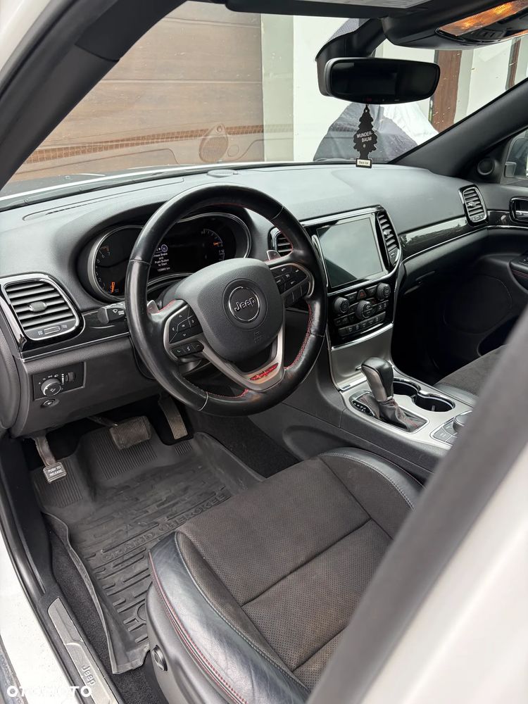 Jeep Grand Cherokee 3.6 V6 Trailhawk - 3