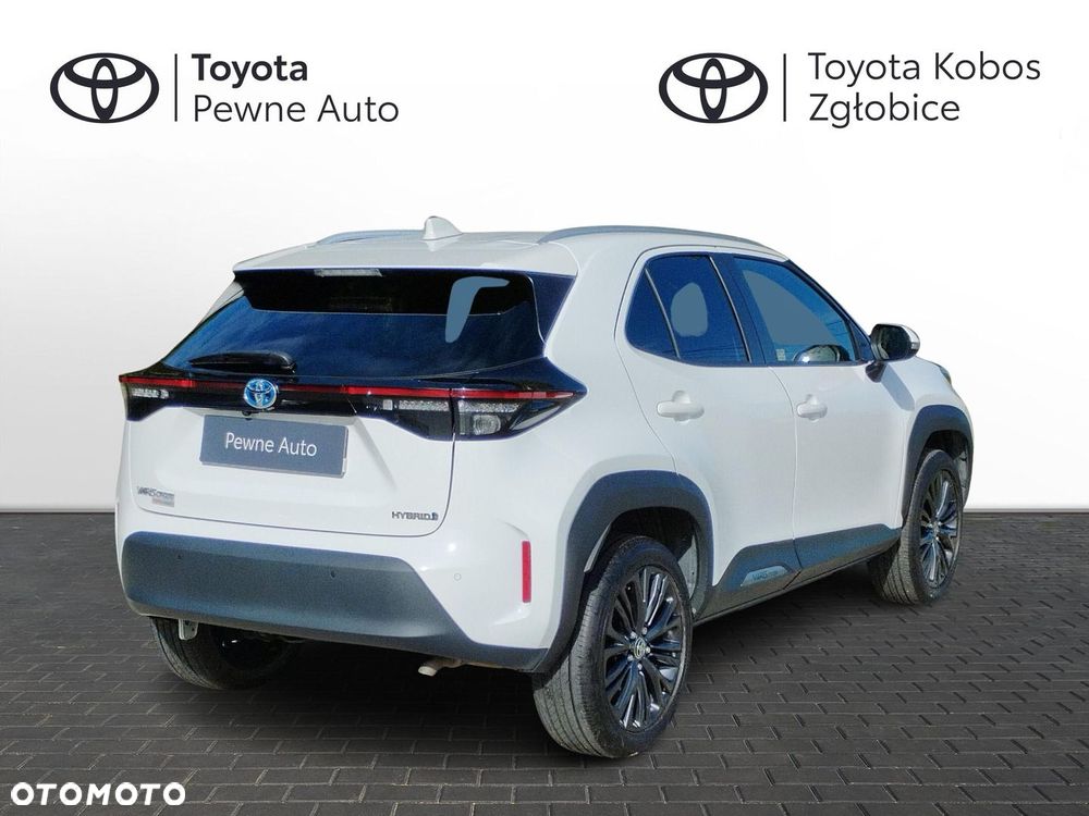 Toyota Yaris Cross Hybrid 1.5 Comfort - 5