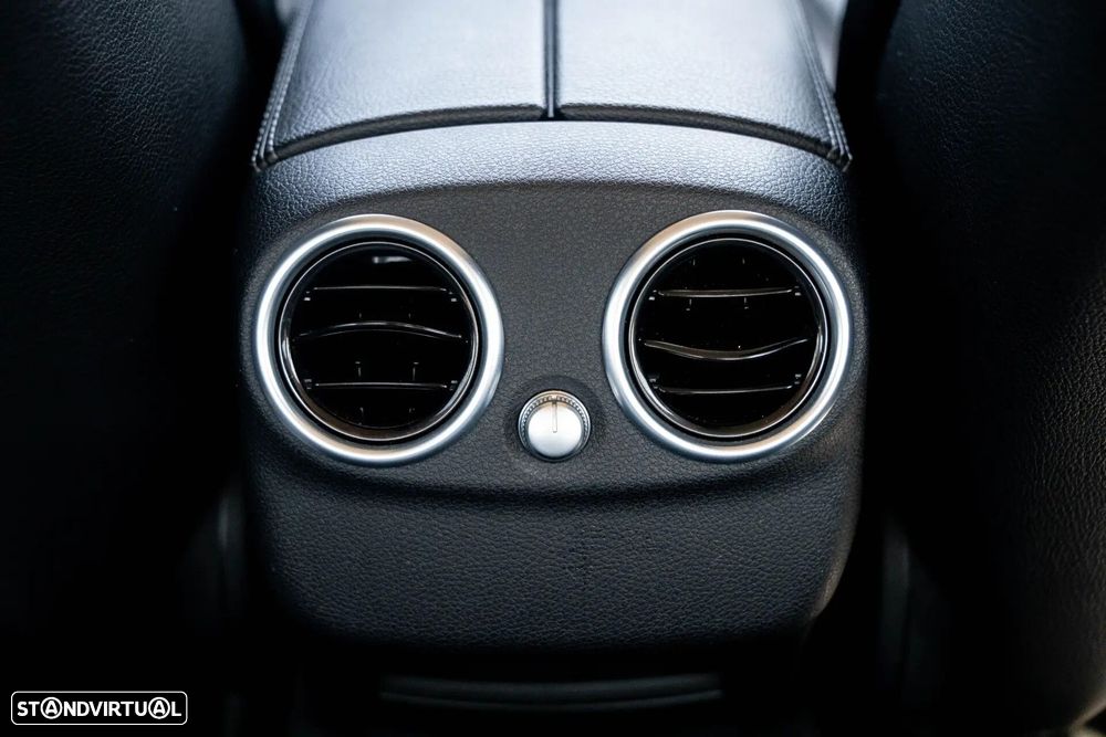 Mercedes-Benz C 200 d Avantgarde - 24