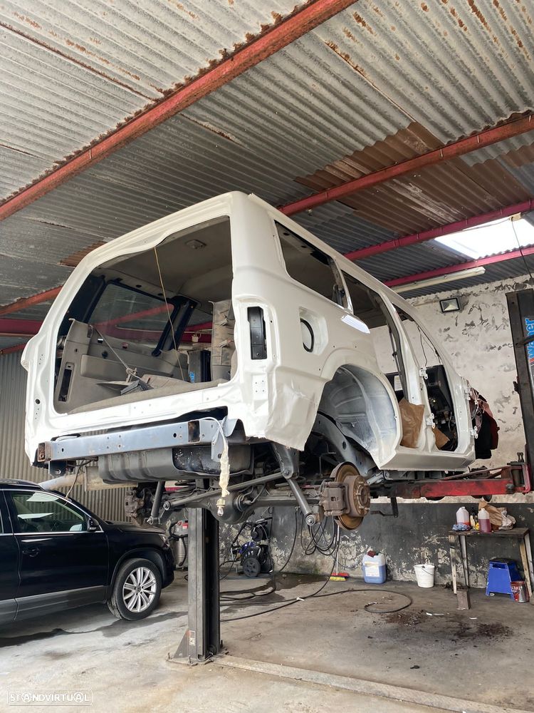 Nissan Patrol GR 2.8 TD SE - 21