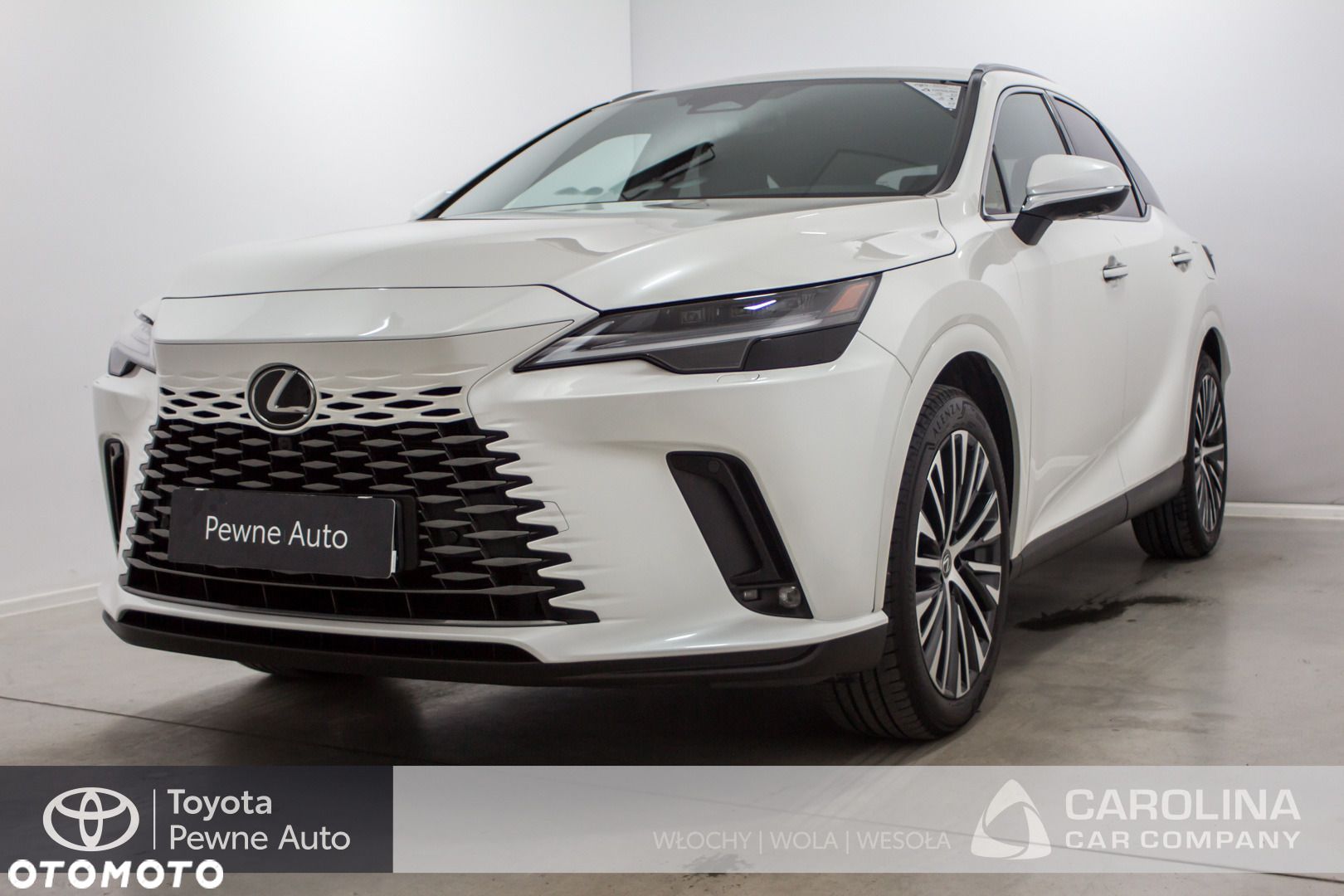 Lexus RX - 1