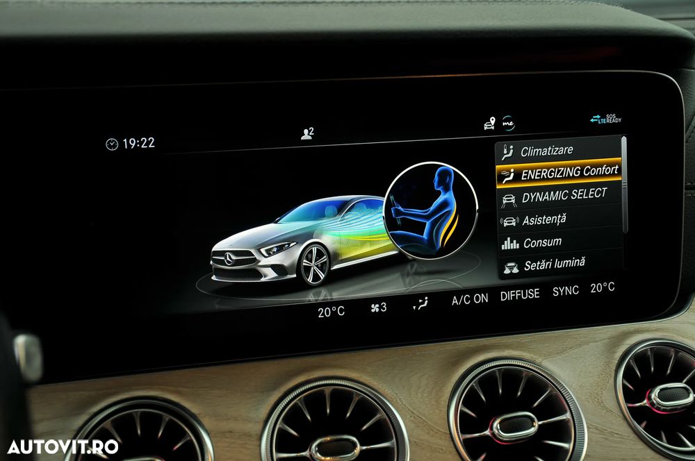 Mercedes-Benz CLS - 8