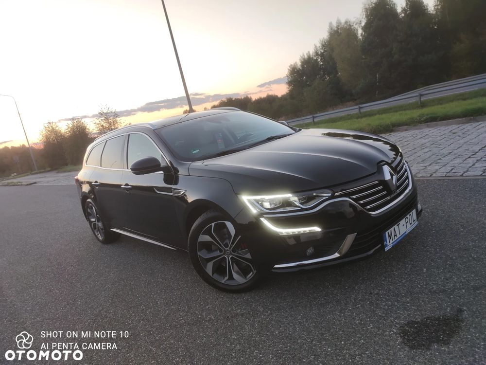 Renault Talisman Grandtour ENERGY dCi 160 EDC LIMITED - 16
