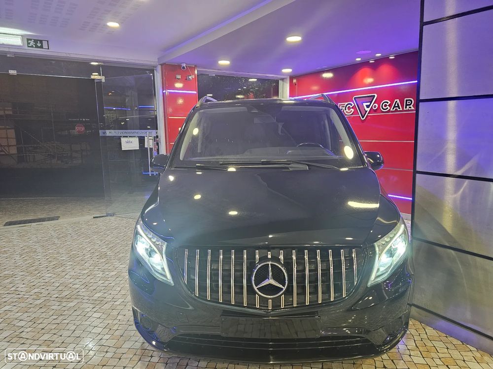 Mercedes-Benz Vito Misto Longa Aut. PRO - 22