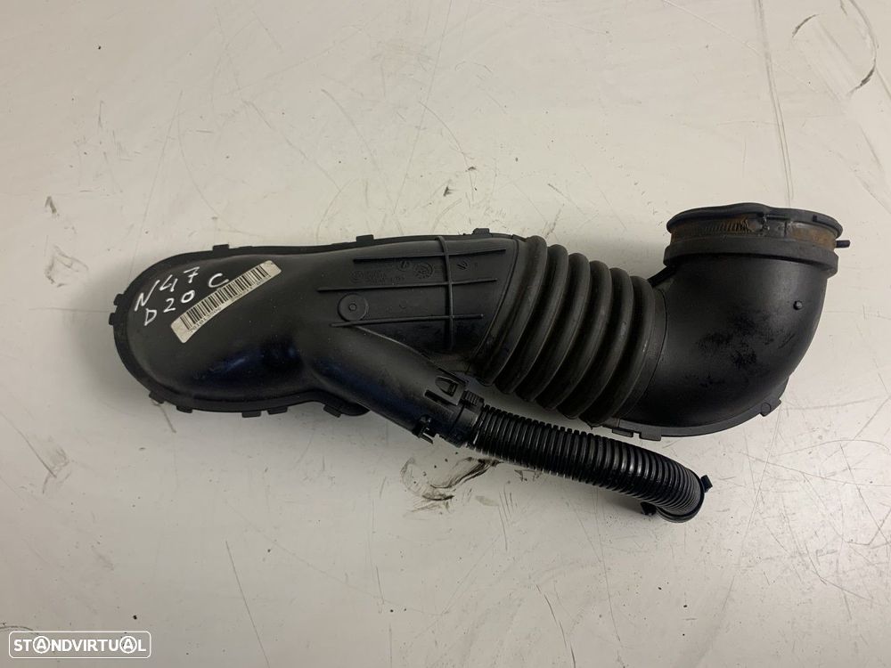 Tubo de ar filtrado BMW 1 (E81) 120 d REF. 1371804846 MOTOR N47D20C - 1