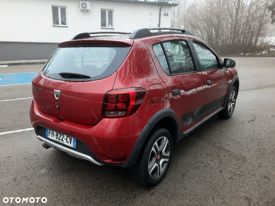 Dacia Sandero Stepway TCe 90 (S&S) Prestige - 6
