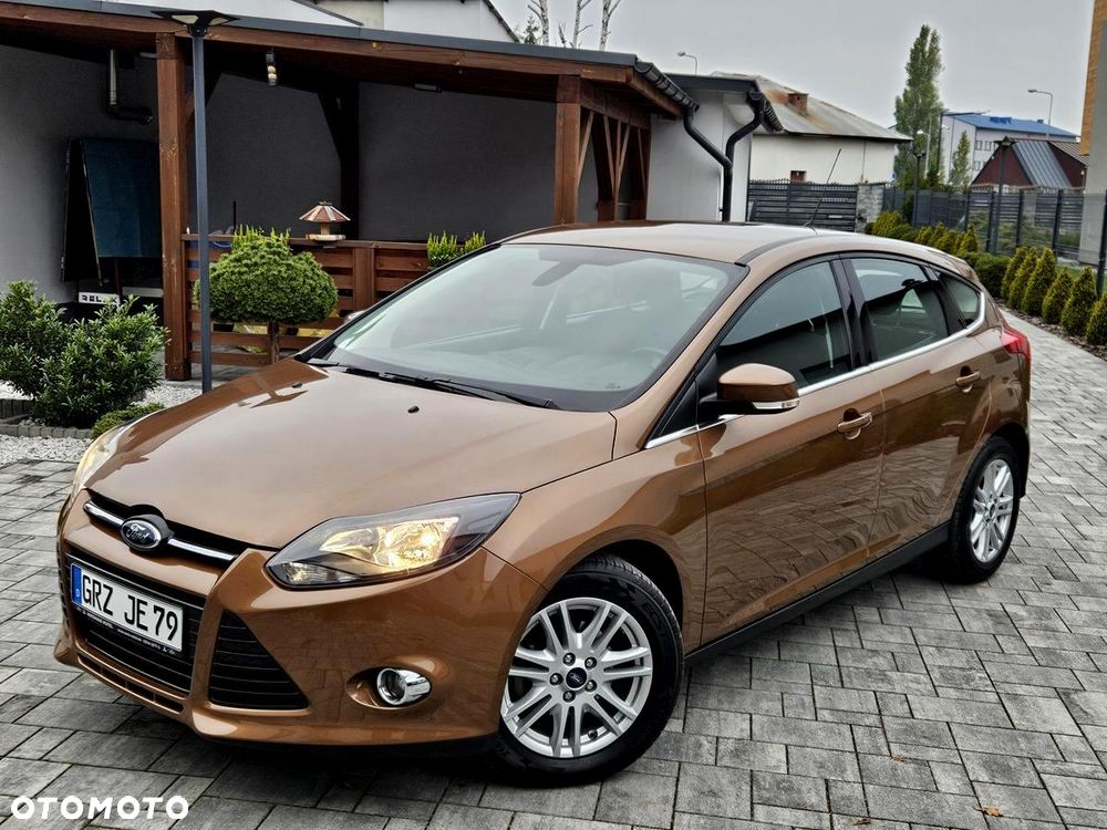 Ford Focus 1.6 TI-VCT Titanium - 4
