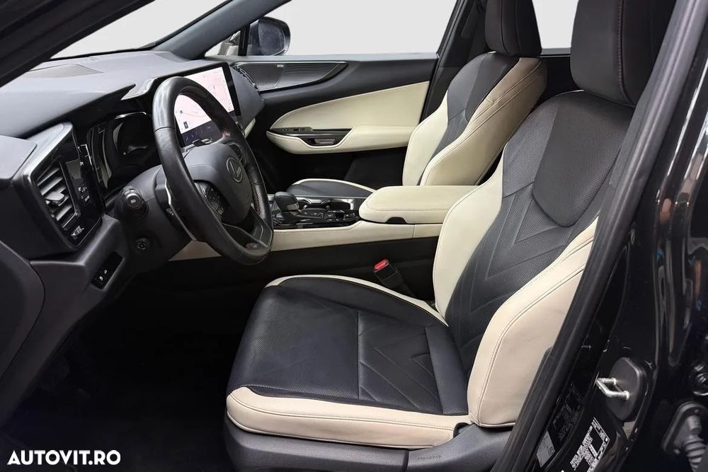Lexus Seria NX 350h E-FOUR Luxury Line - 10