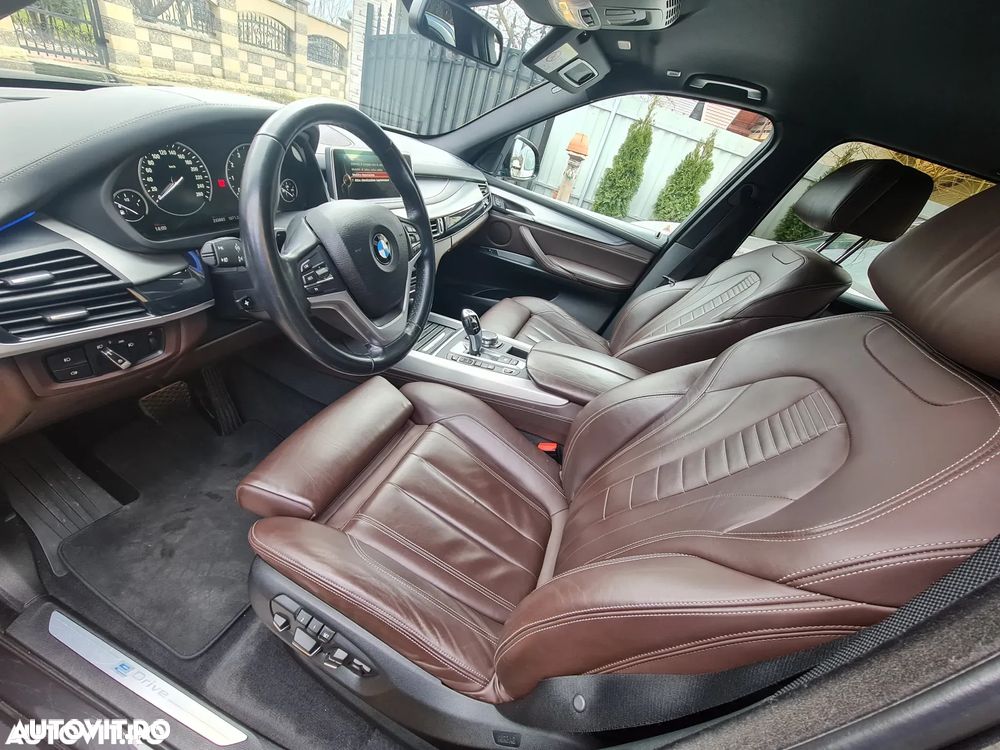 BMW X5 xDrive40e - 30