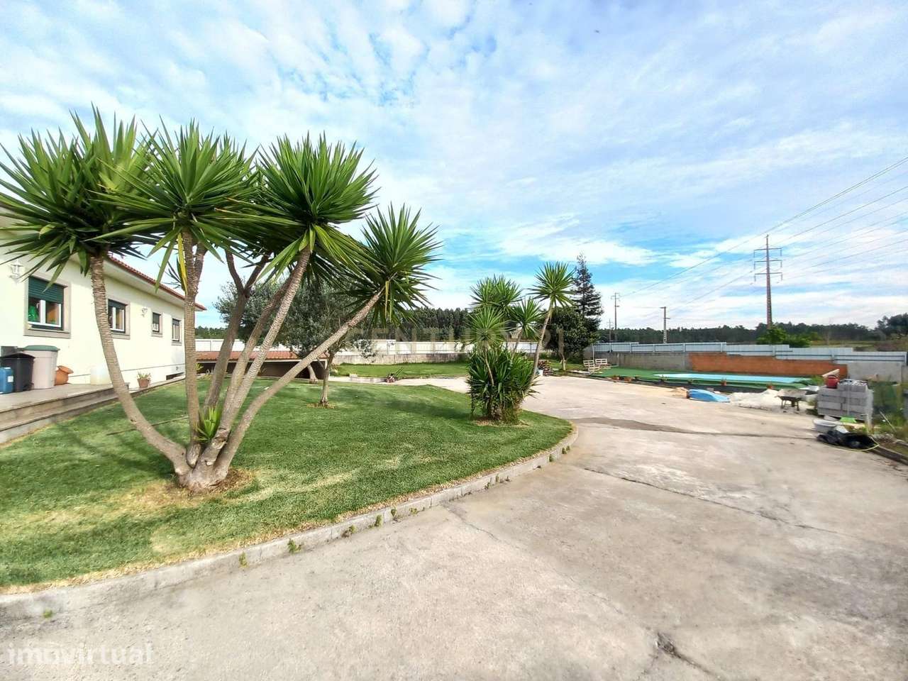Moradia T3+1 com Vista Panorâmica em Anadia, Aveiro - Grande imagem: 2/35