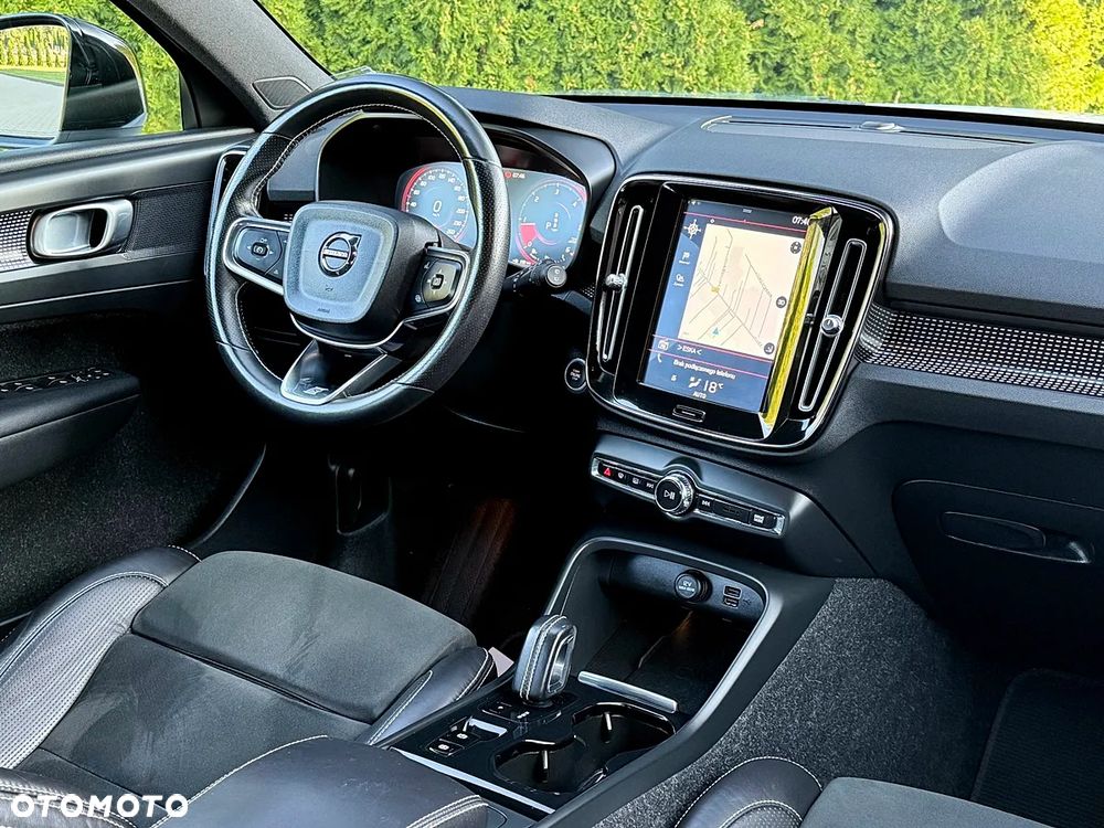 Volvo XC 40 D3 Geartronic R-Design - 16