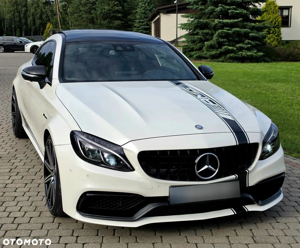Mercedes-Benz Klasa C - 20
