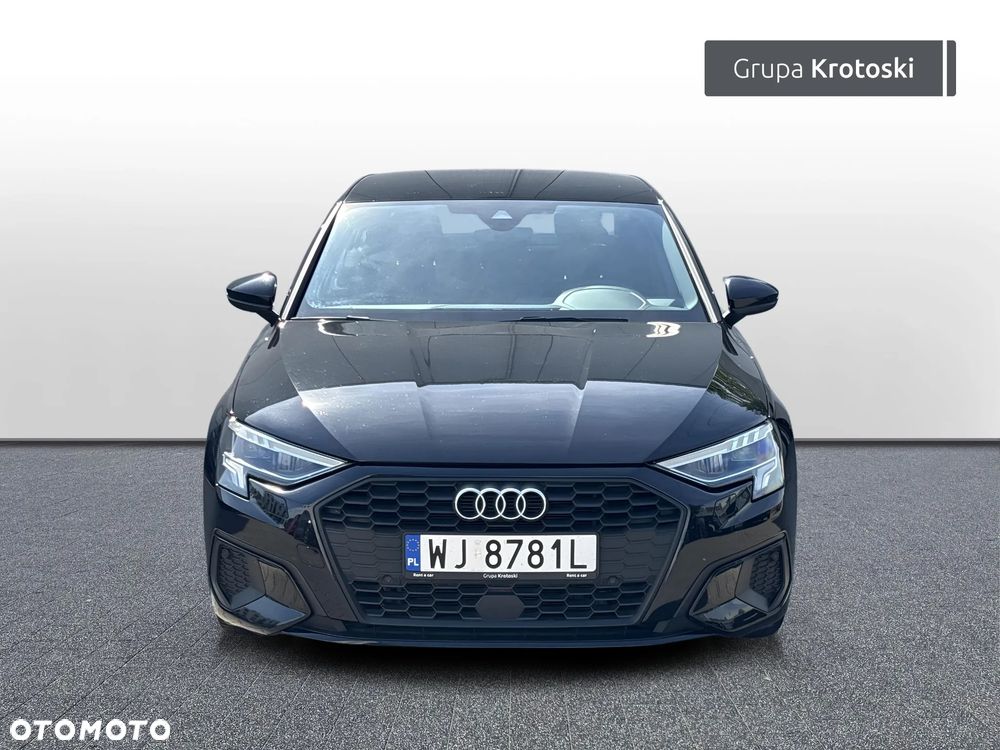 Audi A3 Limousine 35 TFSI mHEV S tronic - 4