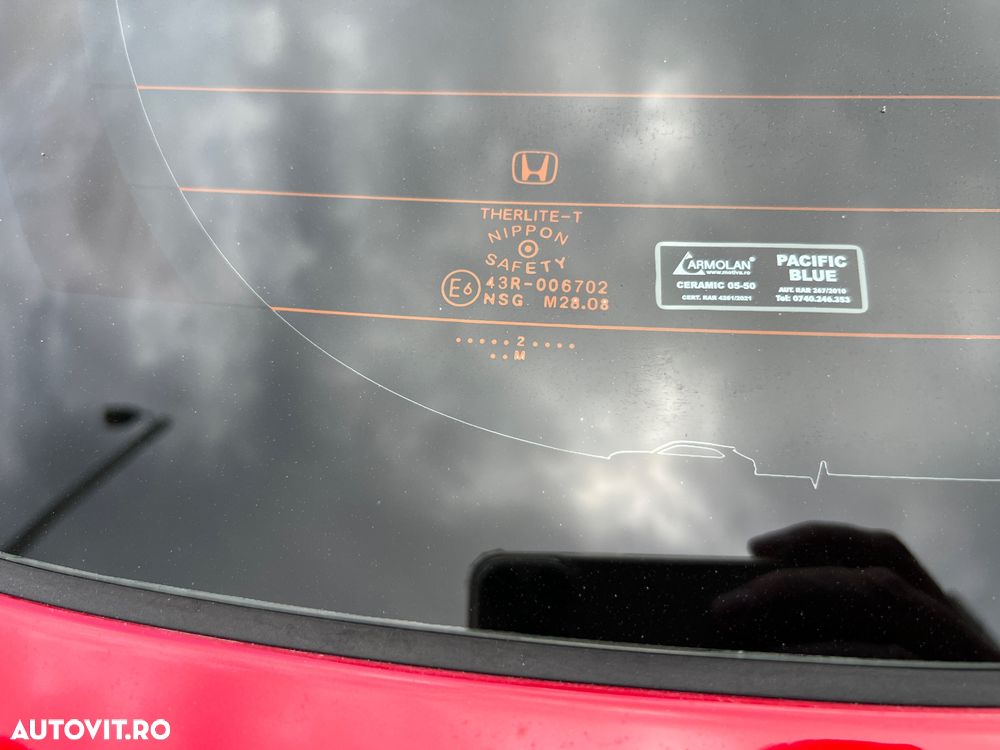 Honda HR-V - 14
