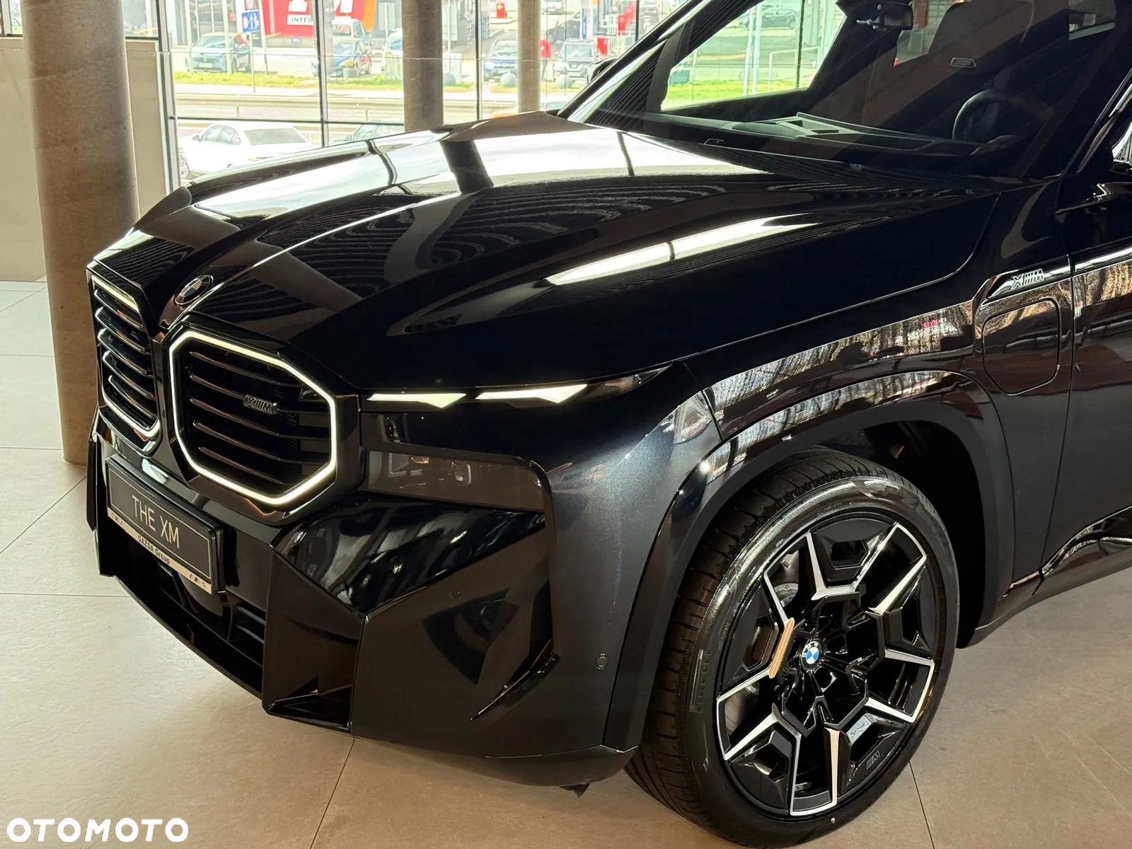 BMW XM PHEV sport - 3