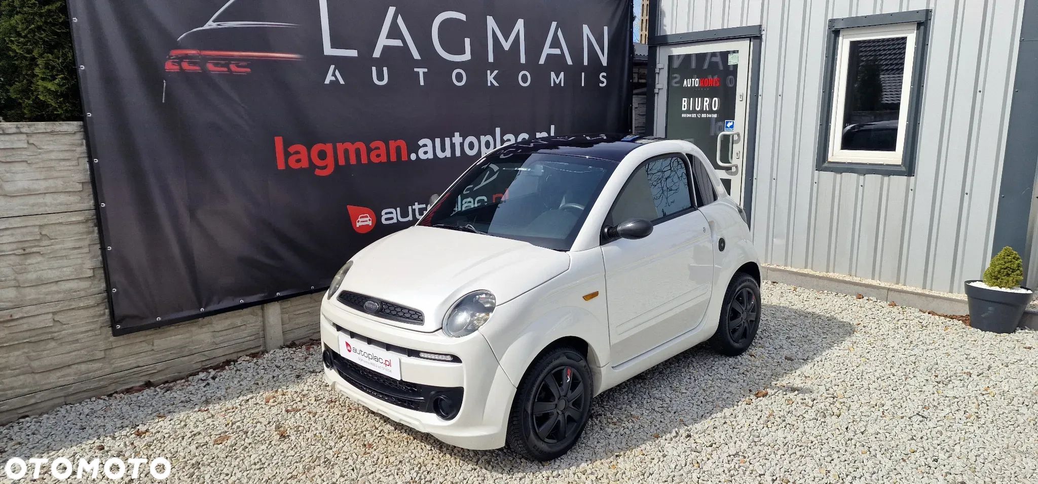 Microcar DUE - 1